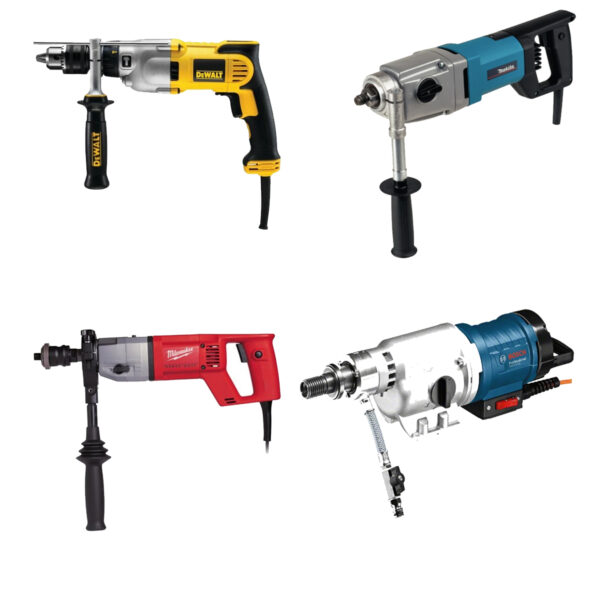 Električne dijamantske bušilice