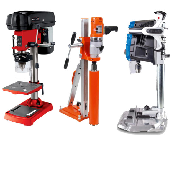 Električne stolne - stubne bušilice
