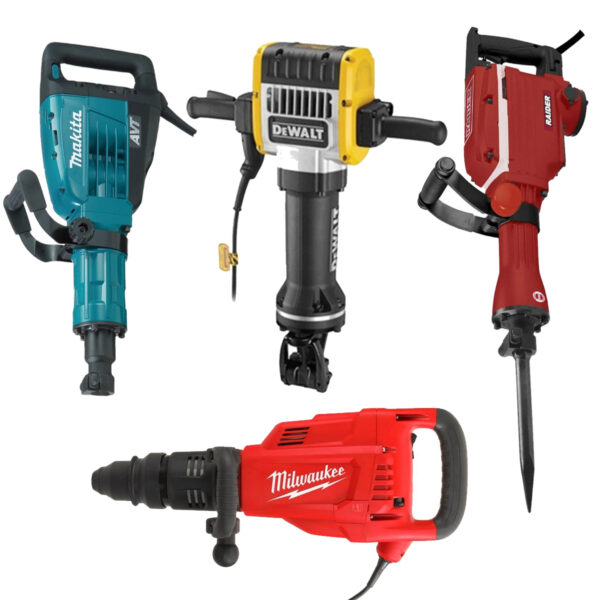 Električne štemalice - čekići