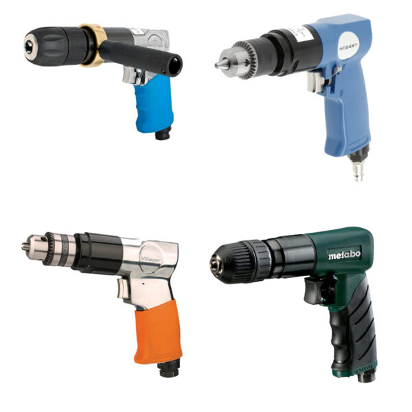 Pneumatske bušilice - odvijači