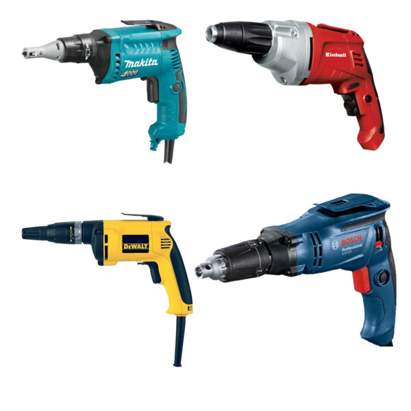 Električni odvijači za rigips - šauberi