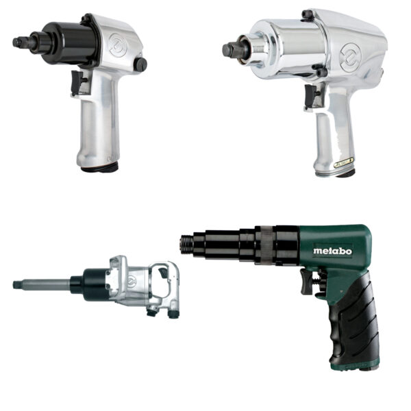 Pneumatski odvijači - zavrtači