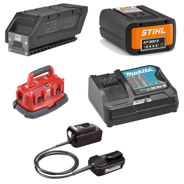 Dodaci za AKU uređaje