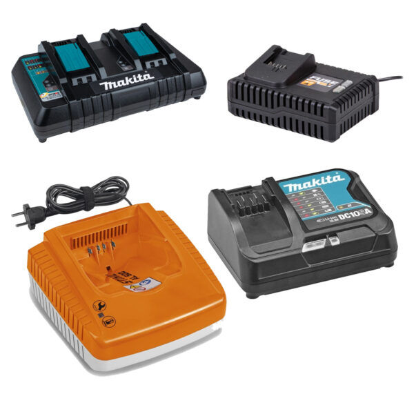 Punjači za AKU baterije