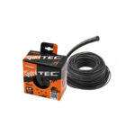 Rezna nit - silk za trimere VillyTec-black silent okrugla nit 2.4mm x 50m Villager