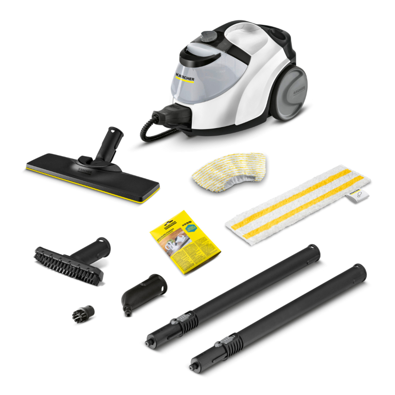 Paročistač - parni čistač KARCHER SC 5 EasyFix IRON PLUG 1.512-660.0