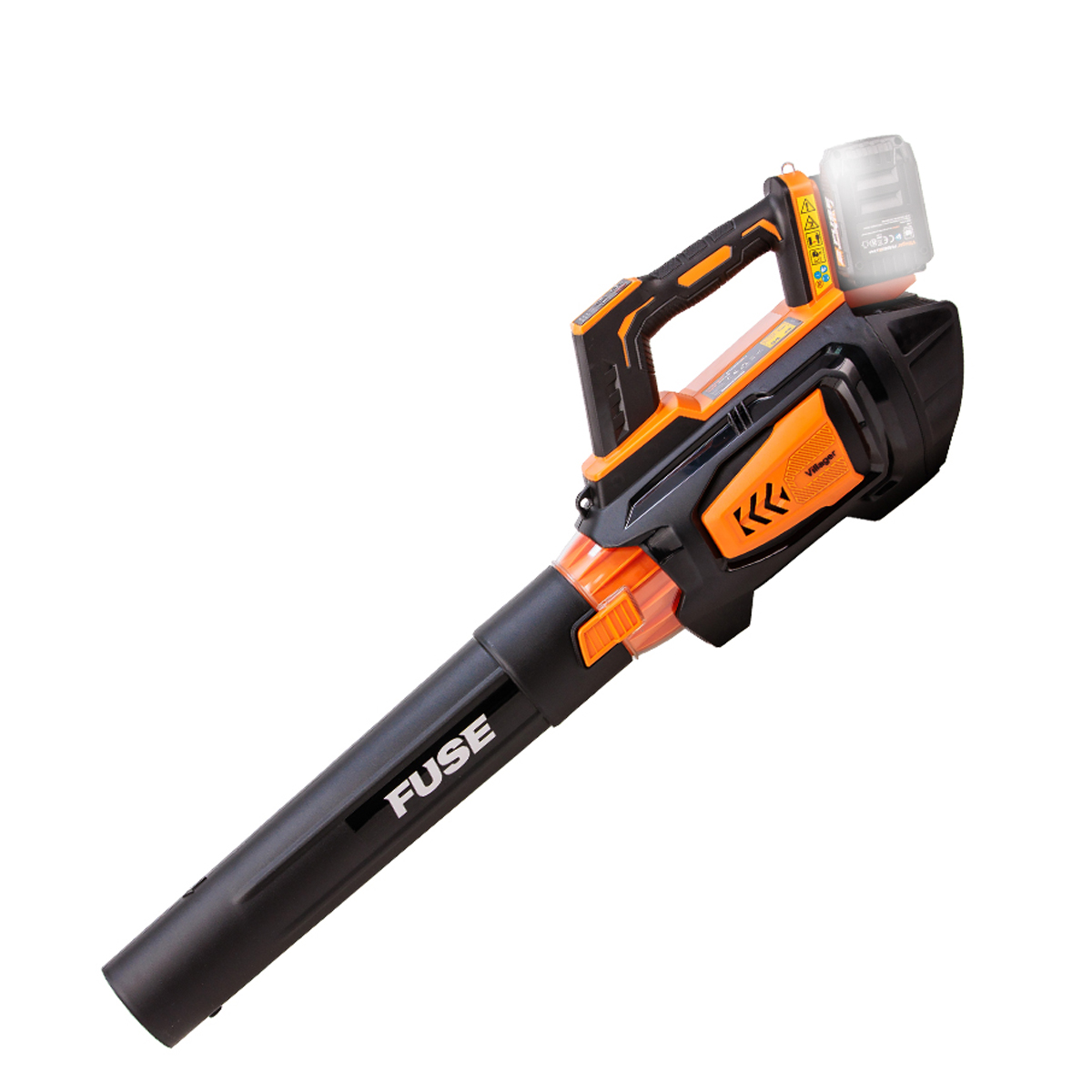 dddd Aku puhač - duvač lišća Villager 36V VBV 2440