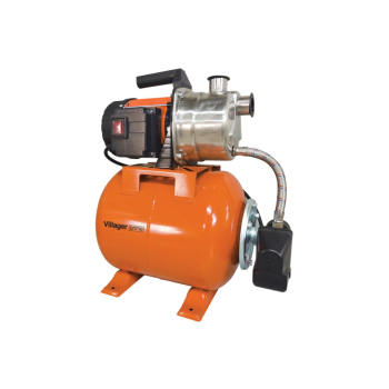 Električna pumpa za čistu vodu hidrofor - hidropak Villager 800W VGP 8033 Prime