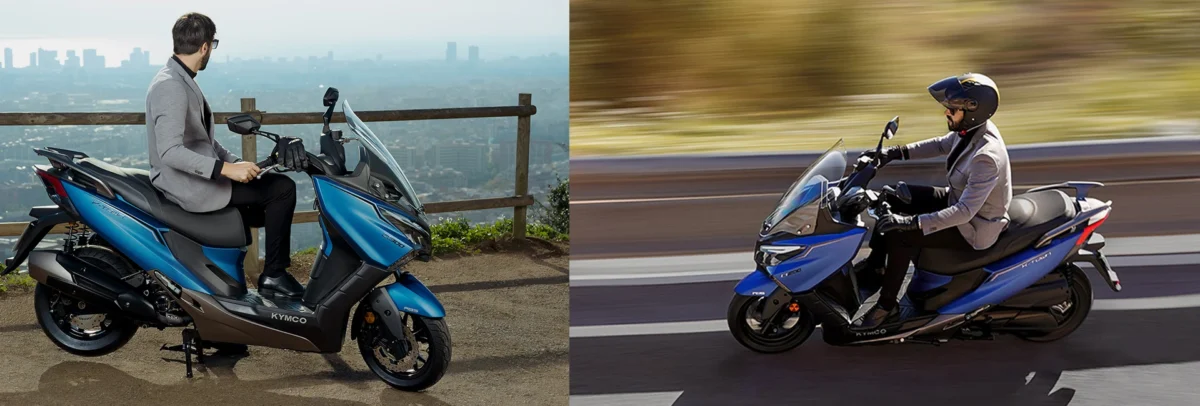 Kymco skuter motor 50cc 200cc 250cc 300cc 350cc 550cc