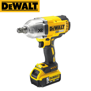 Set aku alata - 3-dijelni DeWalt DCKM009 sa 3 baterije 5.0Ah i punjačem u 3 TSAK kofera