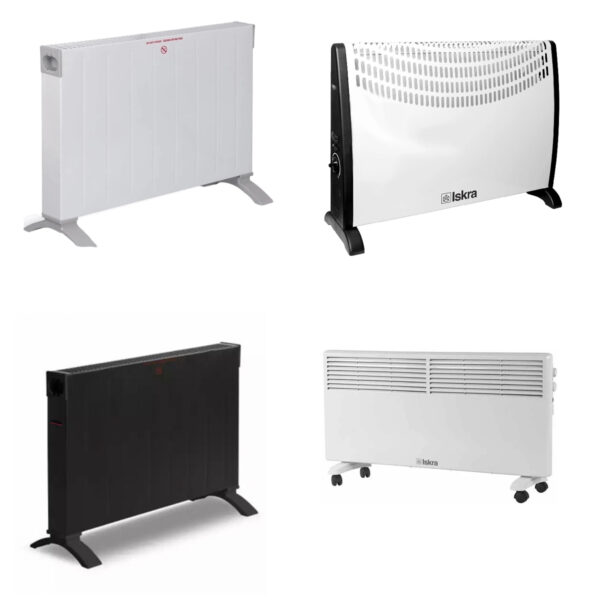 Električne grijalice - konvektori