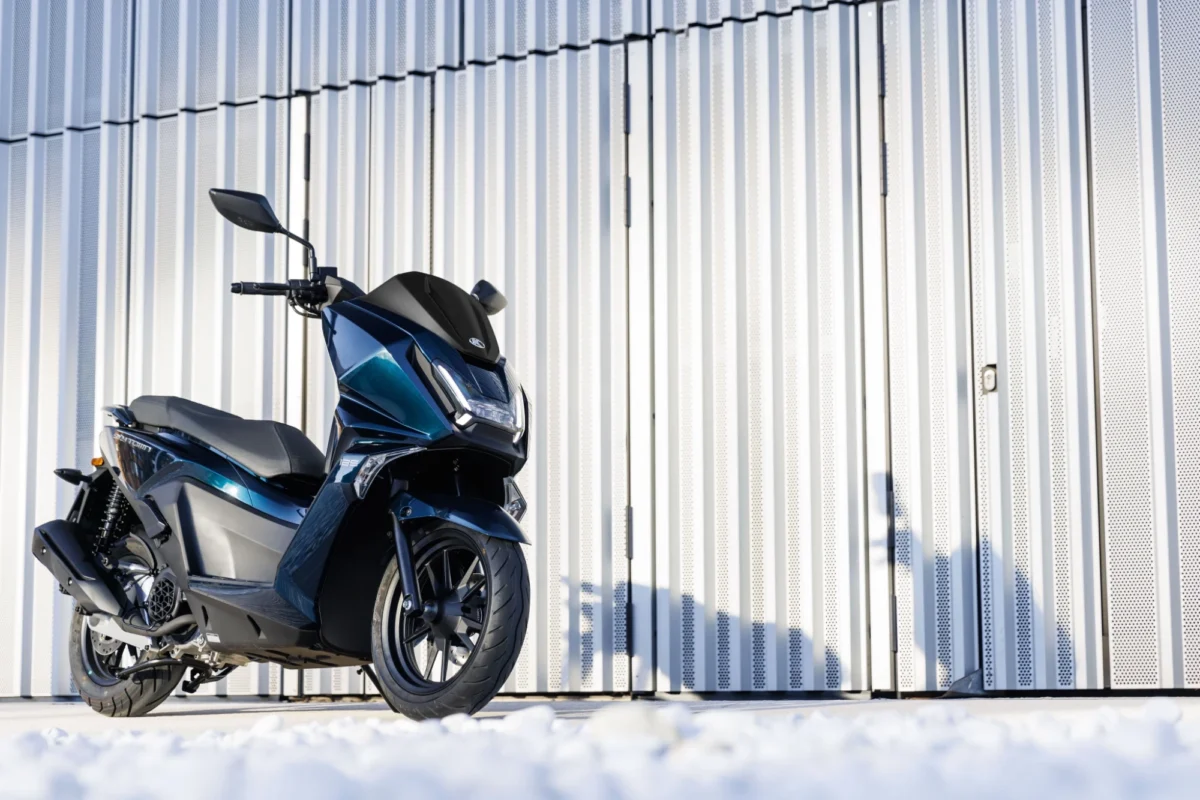 Motor - skuter Kymco Sky Town 125 - 125cc