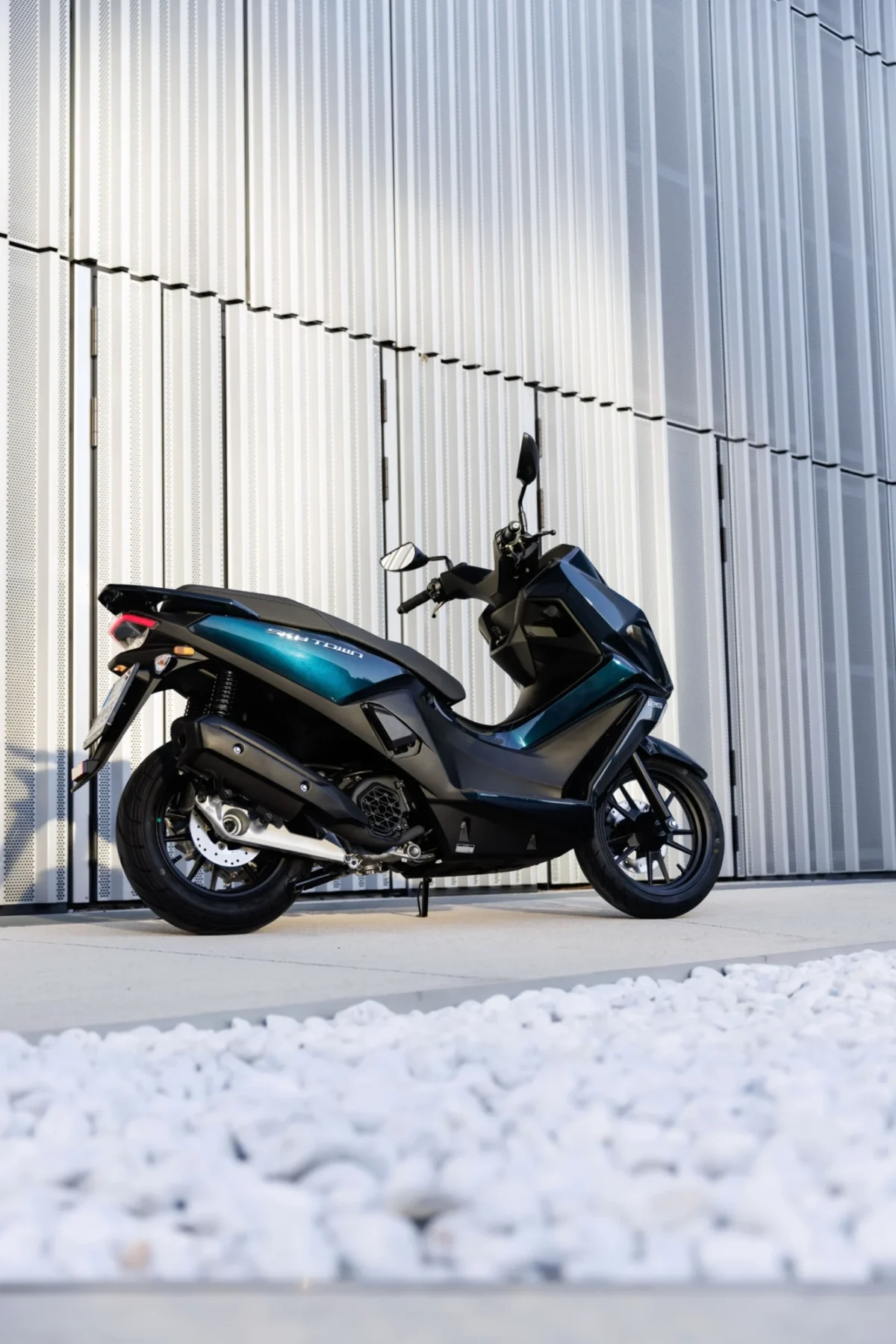 Motor - skuter Kymco Sky Town 125 - 125cc