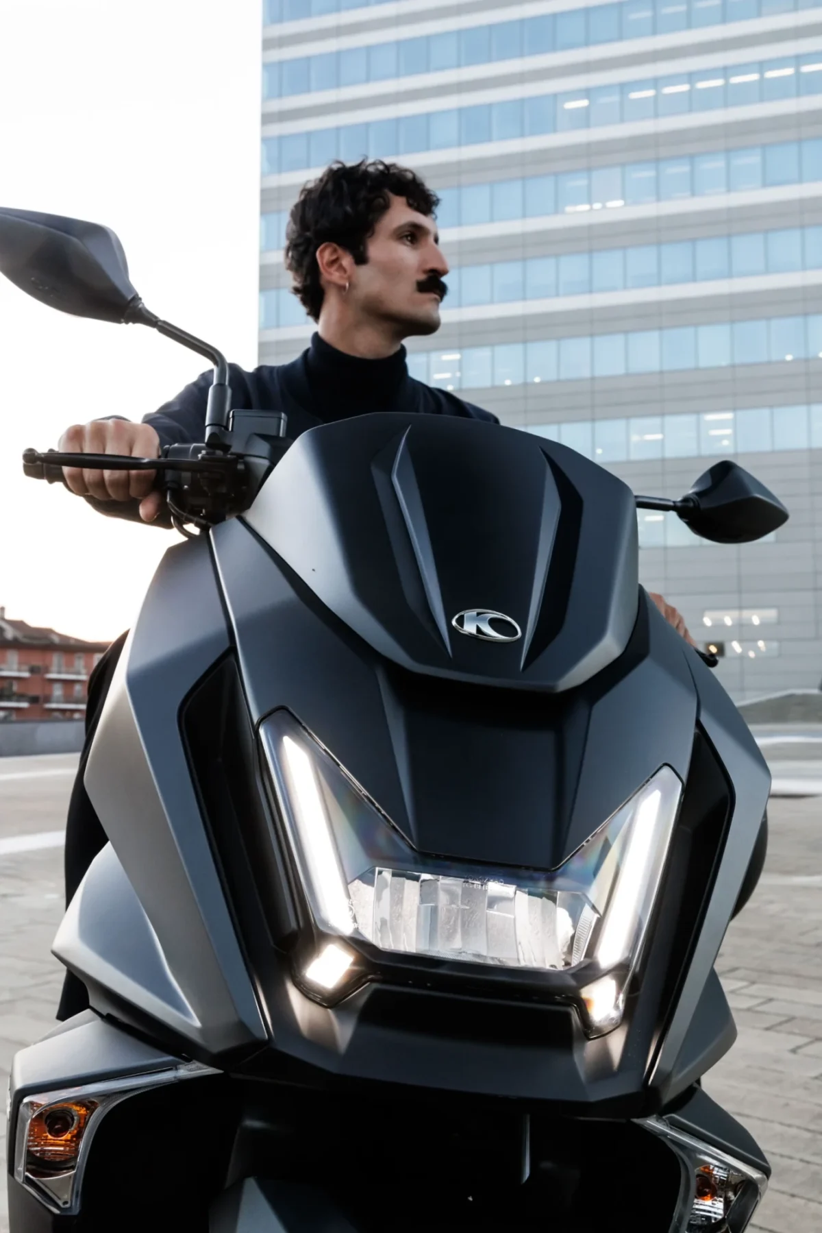 Motor - skuter Kymco Sky Town 125 - 125cc