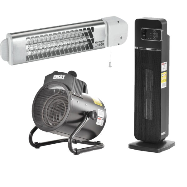 Ostale električne grijalice