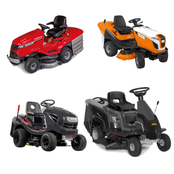 Benzinske traktorske kosilice-kosačice