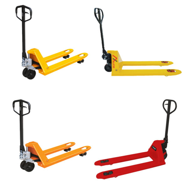 Viljuškari - paletari