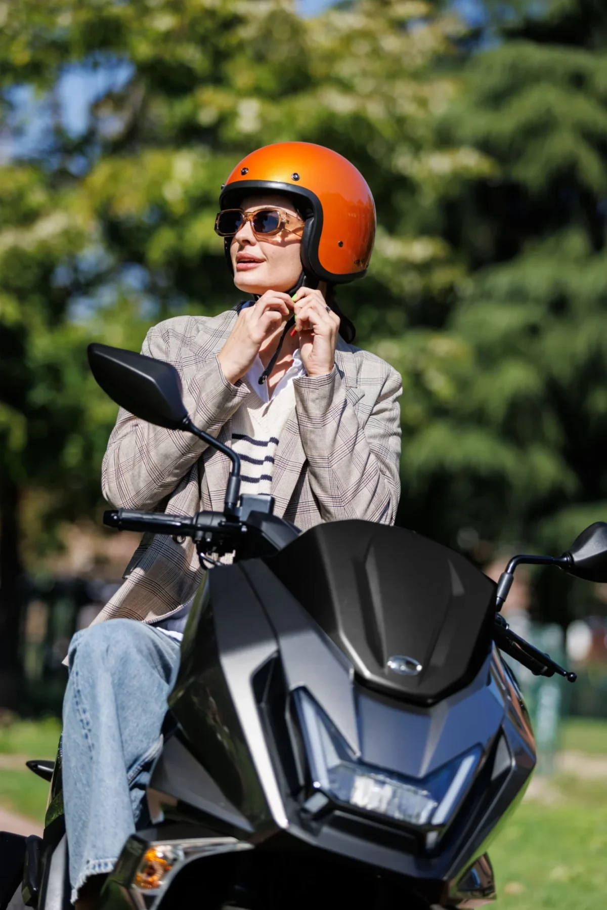 Motor - skuter Kymco Sky Town 125 - 125cc