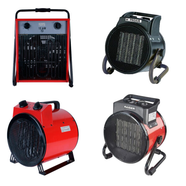 Električne grijalice - kaloriferi