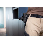 Stezna glava SDS-Plus GFA 12-H za bušilicu odvijač GSR 12V-35 FC Bosch 1600A024LN