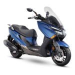 Motor - skuter Kymco X-Town CT 300 - 276cc