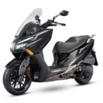 Motor - skuter Kymco X-Town CT 300 - 276cc