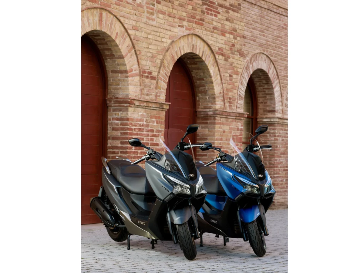 Motor - skuter Kymco X-Town CT 300 - 276cc