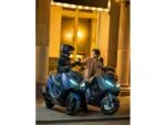 Motor - skuter Kymco X-Town CT 300 - 276cc