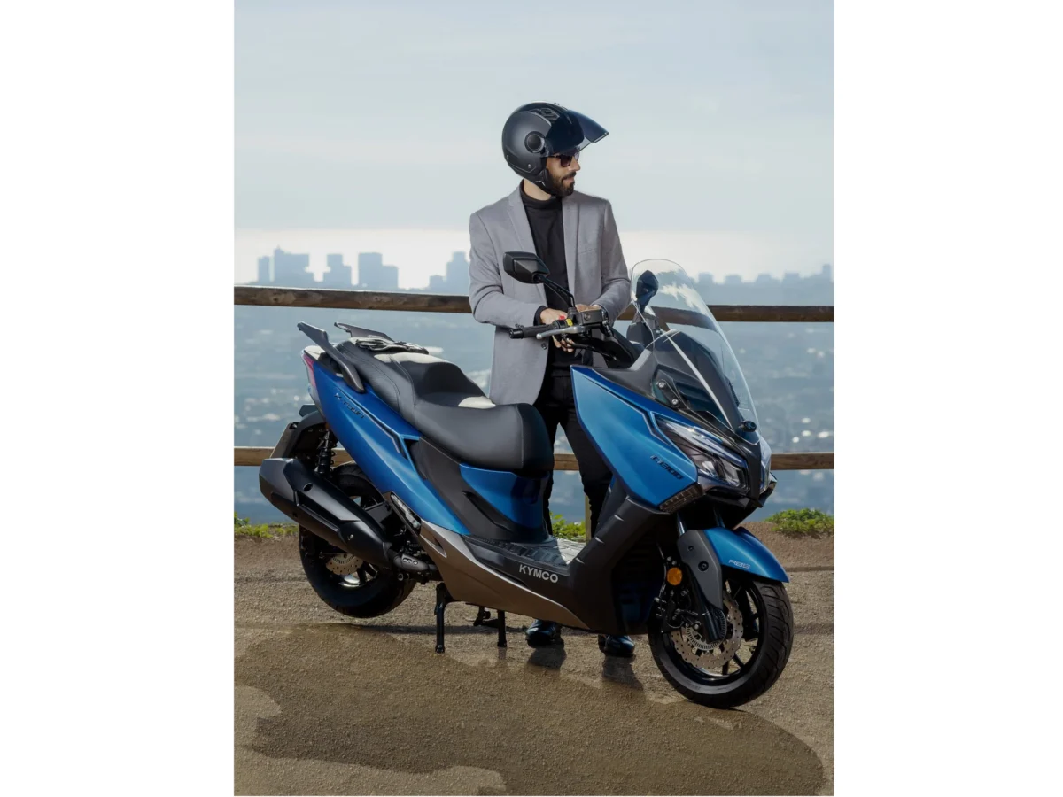 Motor - skuter Kymco X-Town CT 300 - 276cc