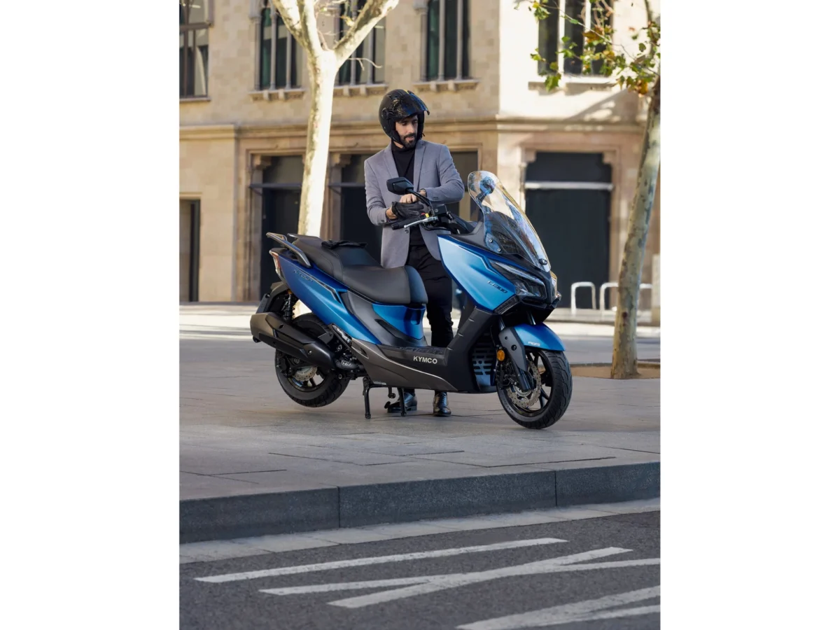 Motor - skuter Kymco X-Town CT 300 - 276cc