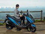Motor - skuter Kymco X-Town CT 300 - 276cc
