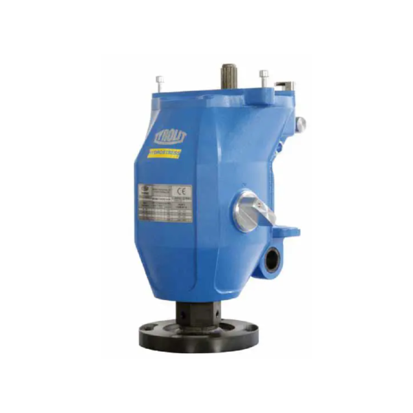 Modularni električni reduktor za stubne bušilice TYROLIT DGB1000 10991100 1000mm