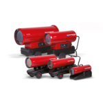 Dizelska grijalica - top Biemmedue GE 46