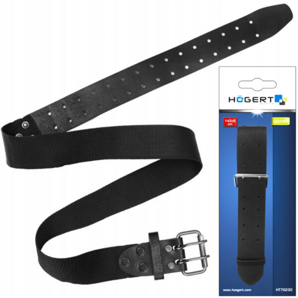 Kožni kaiš Hoegert HT7G230