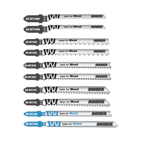 Listovi pile za ubodne pile