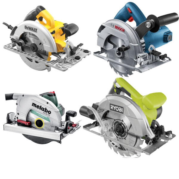 Električne ručne kružne pile - cirkulari