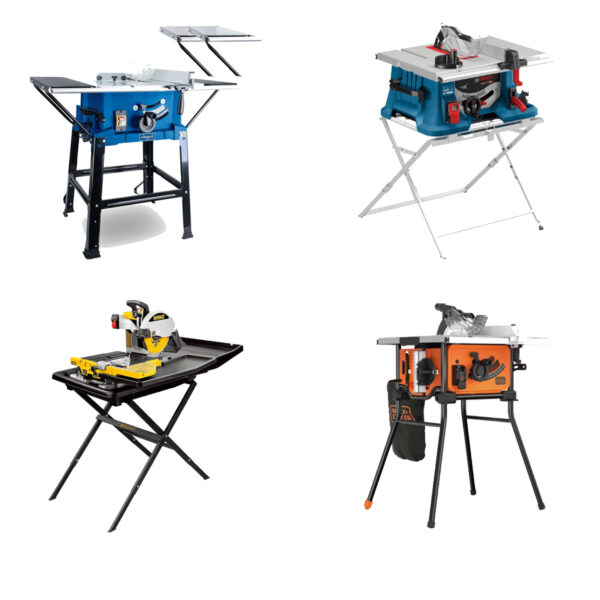 Električne stolne kružne pile - cirkulari