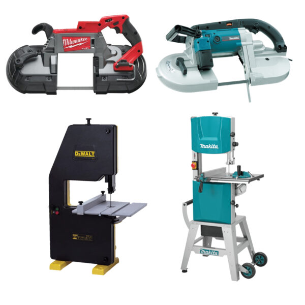 Električne tračne pile