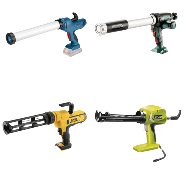 Aku pištolji za brtvljenje - silikon