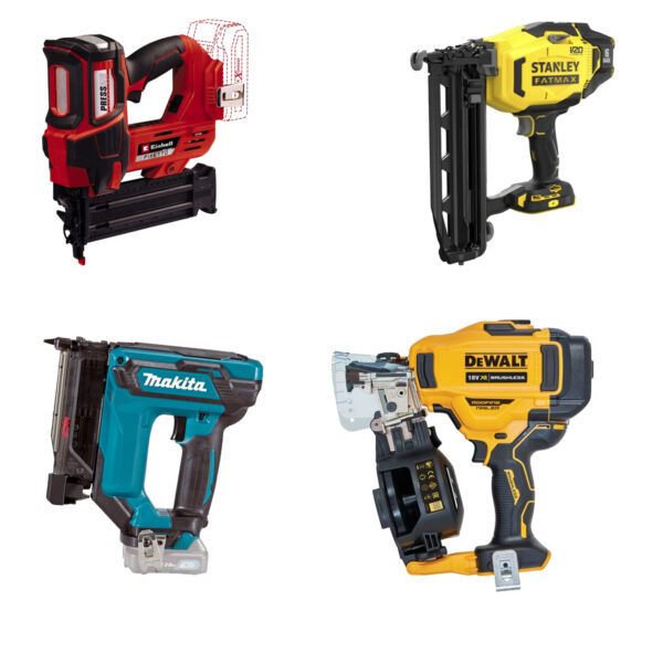 Aku pištolji za eksere - čavle