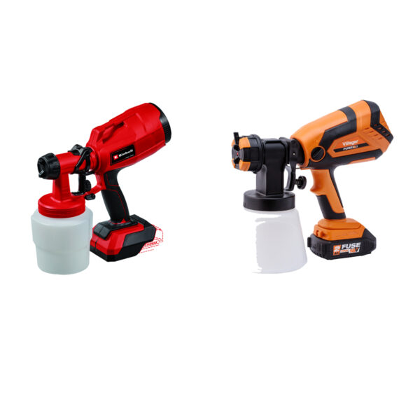 Aku pištolji za farbanje