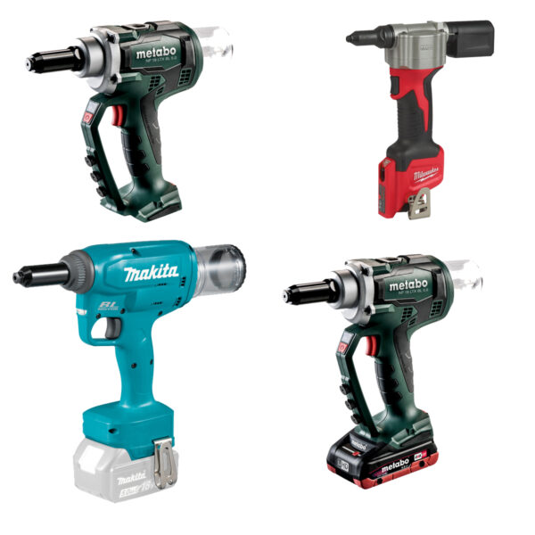 Aku pištolji za pop nitne