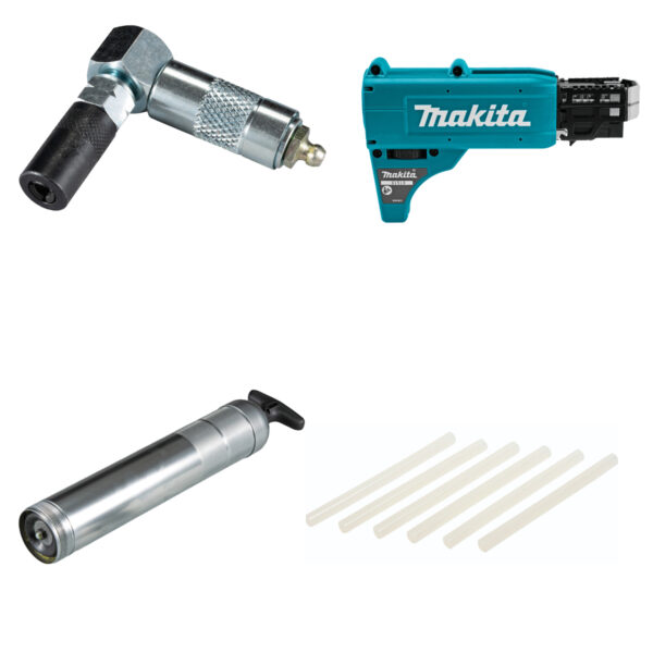 Dodaci i dijelovi za pištolje