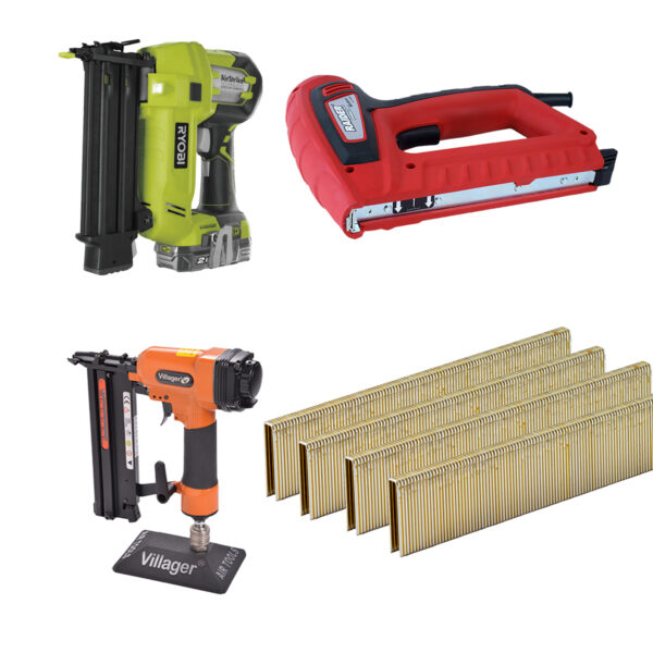 Heftalice - klamerice