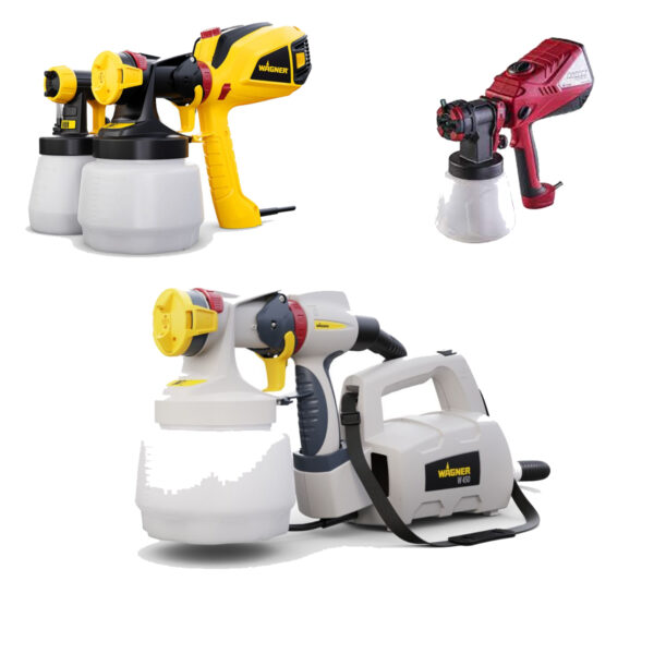 Električni pištolji za farbanje