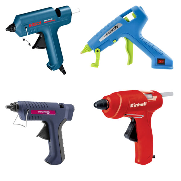 Električni pištolji za vruće lijepljenje