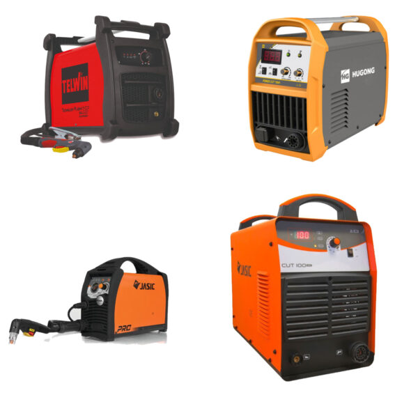 Plazma rezači i dijelovi za plazma rezače