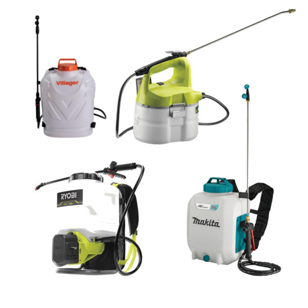 Aku prskalice - atomizeri