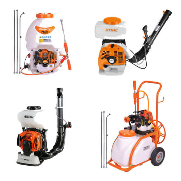 Benzinske prskalice - atomizeri