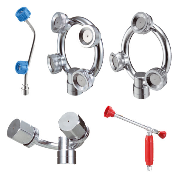 Dodaci i dijelovi za prskalice - atomizere